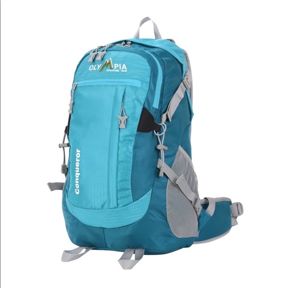 Olympia Activewear Handbags - Unisex Olympia Adventure Backpack FREE SHIPPING